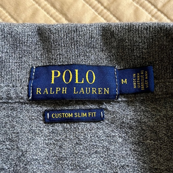 Men’s Polo Ralph Lauren Custom Slim Fit - Picture 4 of 5